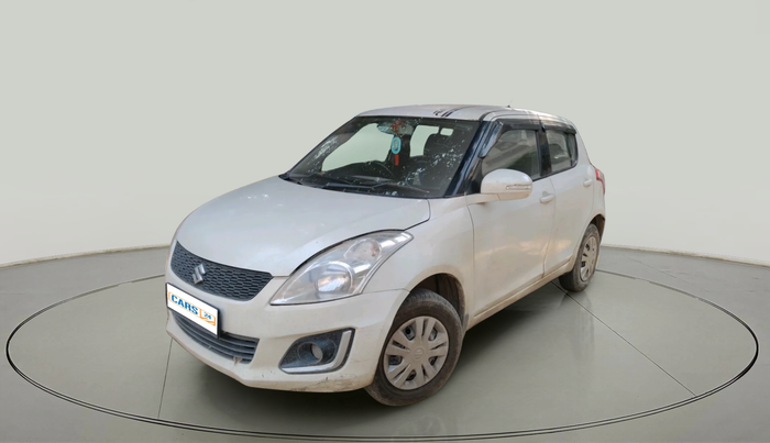 2017 Maruti Swift VXI, Petrol, Manual, 1,77,365 km, exterior