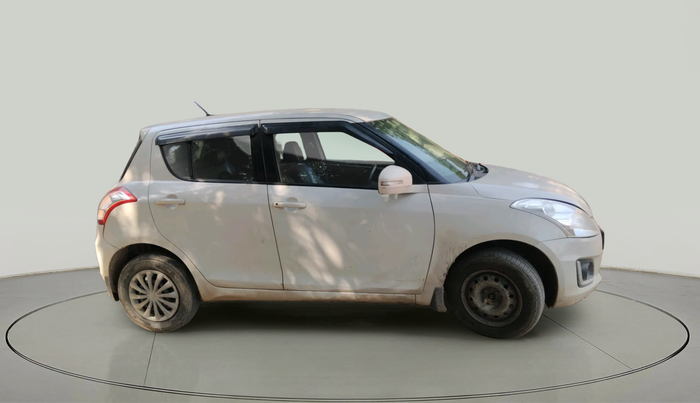 2017 Maruti Swift VXI, Petrol, Manual, 1,77,365 km, exterior
