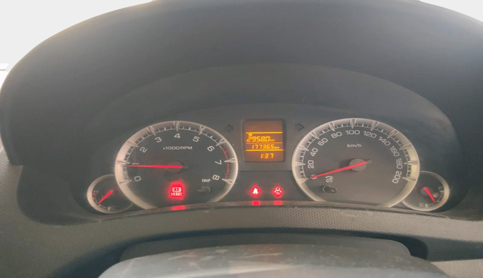 2017 Maruti Swift VXI, Petrol, Manual, 1,77,365 km, interior