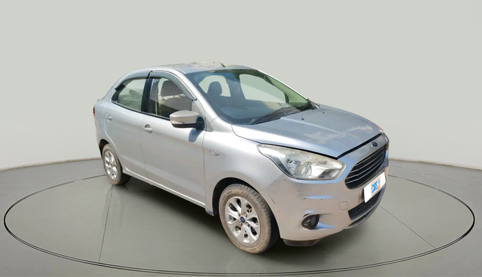 2016 Ford Figo Aspire TITANIUM 1.2 PETROL, Petrol, Manual, 88,322 km, exterior