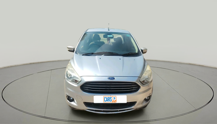 2016 Ford Figo Aspire TITANIUM 1.2 PETROL, Petrol, Manual, 88,322 km, exterior