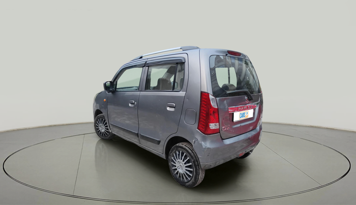 2014 Maruti Wagon R 1.0 VXI, Petrol, Manual, 1,24,404 km, exterior