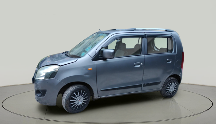 2014 Maruti Wagon R 1.0 VXI, Petrol, Manual, 1,24,404 km, exterior