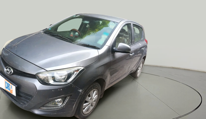 2014 Hyundai i20 SPORTZ 1.2, Petrol, Manual, 89,229 km, exterior