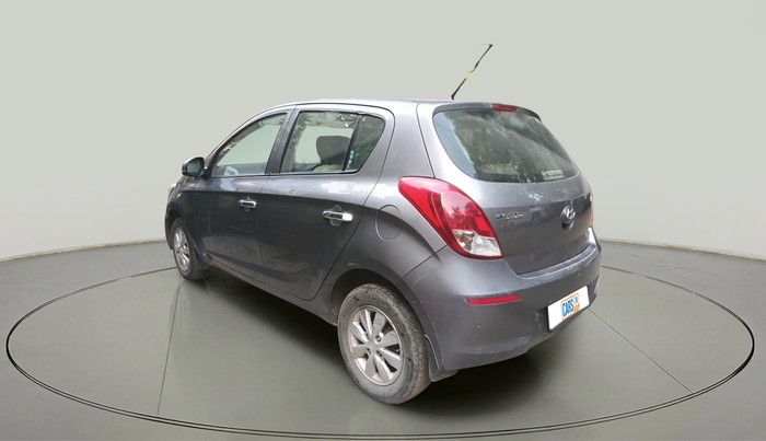 2014 Hyundai i20 SPORTZ 1.2, Petrol, Manual, 89,229 km, exterior