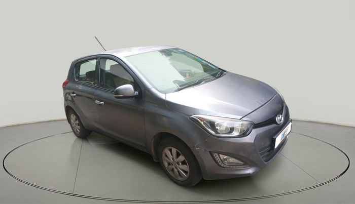 2014 Hyundai i20 SPORTZ 1.2, Petrol, Manual, 89,229 km, exterior