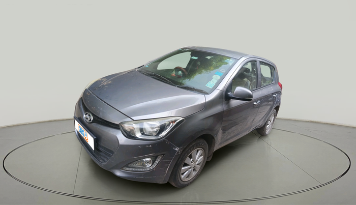 2014 Hyundai i20 SPORTZ 1.2, Petrol, Manual, 89,229 km, exterior