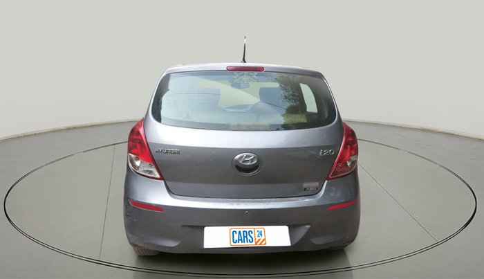2014 Hyundai i20 SPORTZ 1.2, Petrol, Manual, 89,229 km, exterior