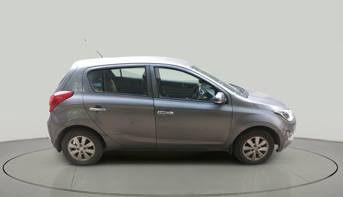 2014 Hyundai i20 SPORTZ 1.2, Petrol, Manual, 89,229 km, exterior