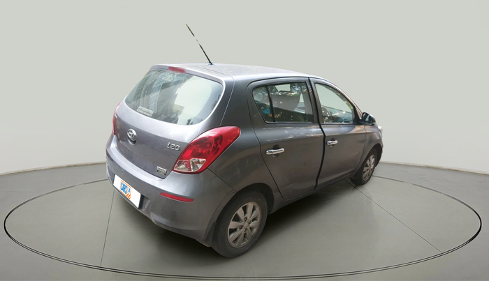 2014 Hyundai i20 SPORTZ 1.2, Petrol, Manual, 89,229 km, exterior