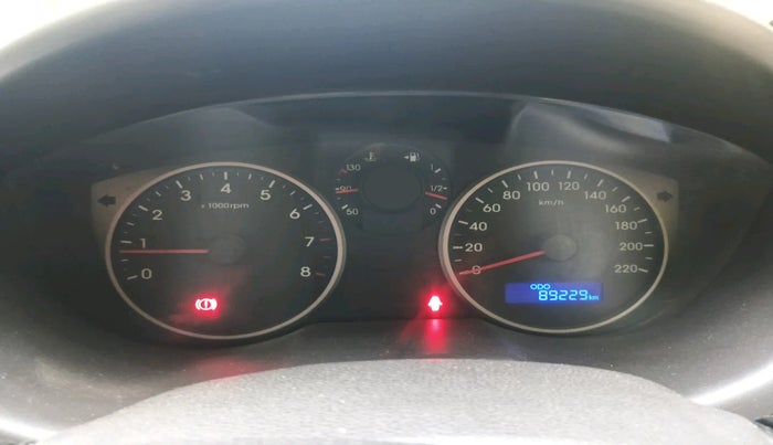 2014 Hyundai i20 SPORTZ 1.2, Petrol, Manual, 89,229 km, interior