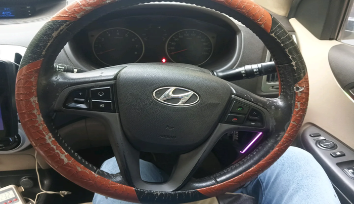 2014 Hyundai i20 SPORTZ 1.2, Petrol, Manual, 89,229 km, interior