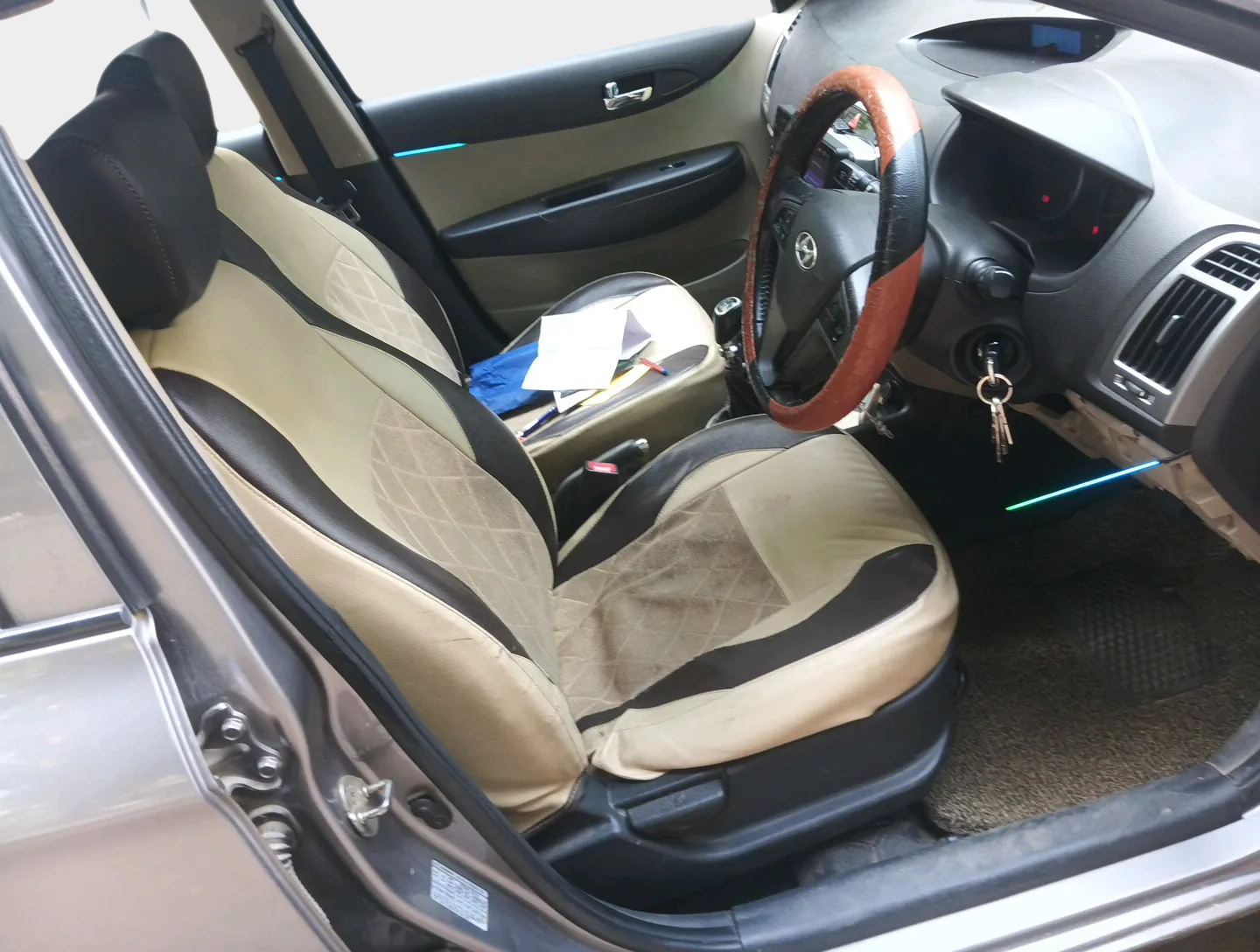 Interior