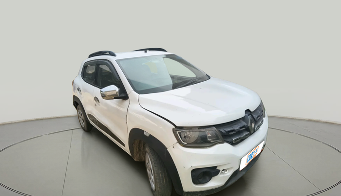 2017 Renault Kwid RXL, Petrol, Manual, 95,246 km, exterior