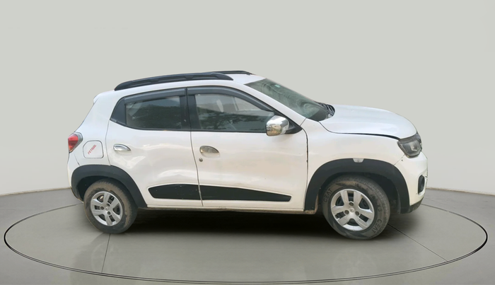 2017 Renault Kwid RXL, Petrol, Manual, 95,246 km, exterior