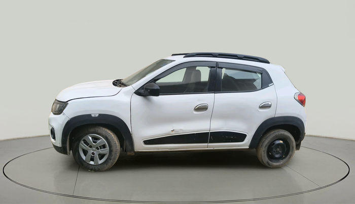 2017 Renault Kwid RXL, Petrol, Manual, 95,246 km, exterior