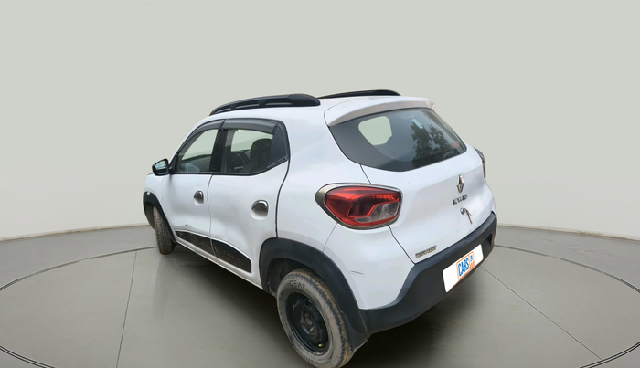 2017 Renault Kwid RXL, Petrol, Manual, 95,246 km, exterior