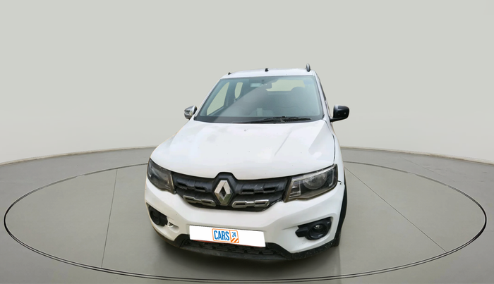 2017 Renault Kwid RXL, Petrol, Manual, 95,246 km, exterior