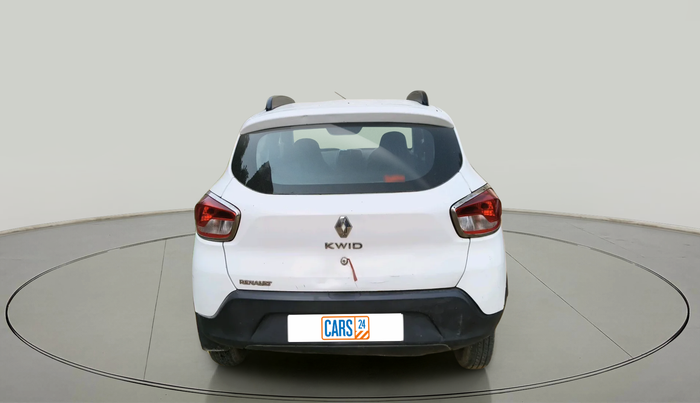 2017 Renault Kwid RXL, Petrol, Manual, 95,246 km, exterior