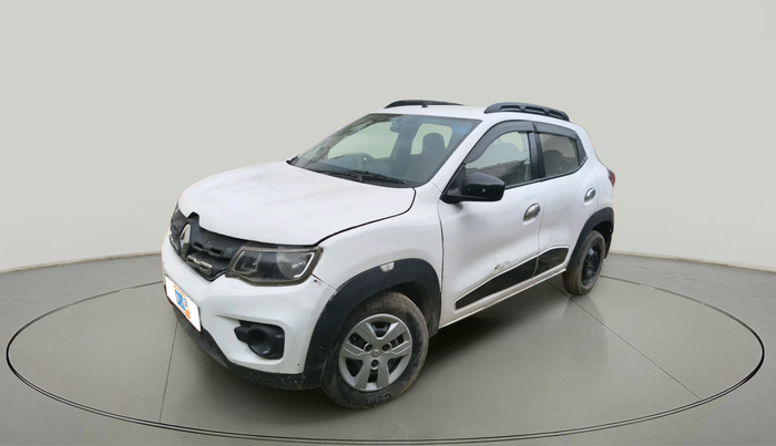2017 Renault Kwid RXL, Petrol, Manual, 95,246 km, exterior