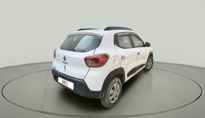2017 Renault Kwid RXL, Petrol, Manual, 95,246 km, exterior