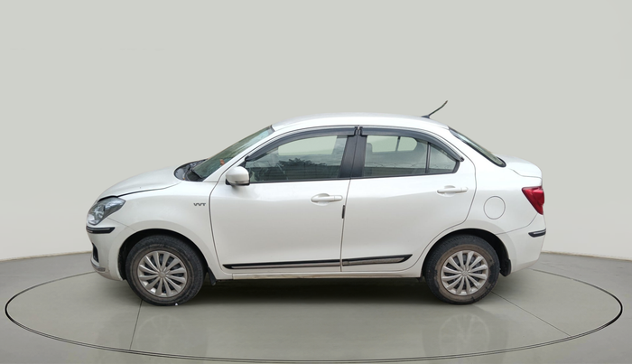 2018 Maruti Dzire VXI, Petrol, Manual, 51,192 km, exterior