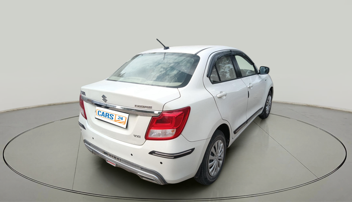 2018 Maruti Dzire VXI, Petrol, Manual, 51,192 km, exterior