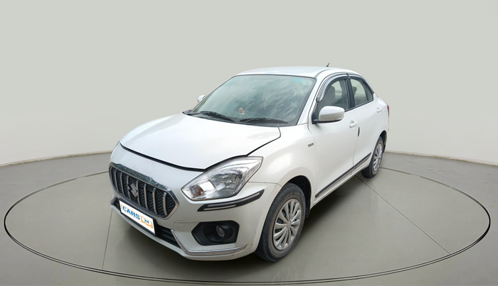 2018 Maruti Dzire VXI, Petrol, Manual, 51,192 km, exterior
