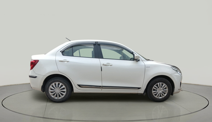 2018 Maruti Dzire VXI, Petrol, Manual, 51,192 km, exterior