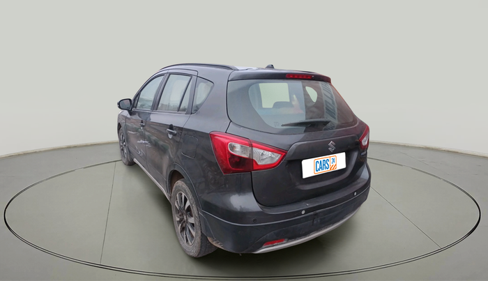 2018 Maruti S Cross DELTA 1.3, Diesel, Manual, 77,761 km, exterior