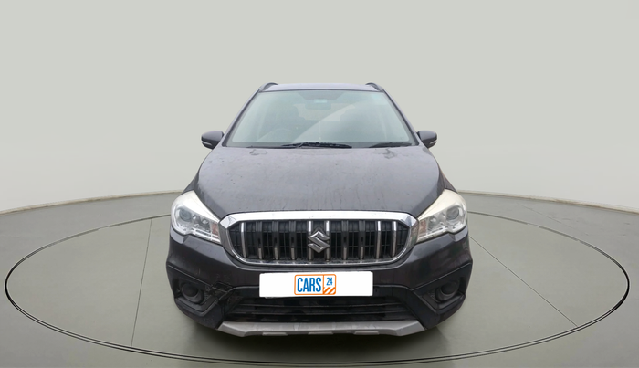 2018 Maruti S Cross DELTA 1.3, Diesel, Manual, 77,761 km, exterior