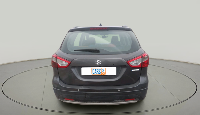 2018 Maruti S Cross DELTA 1.3, Diesel, Manual, 77,761 km, exterior