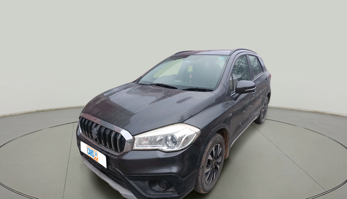 2018 Maruti S Cross DELTA 1.3, Diesel, Manual, 77,761 km, exterior