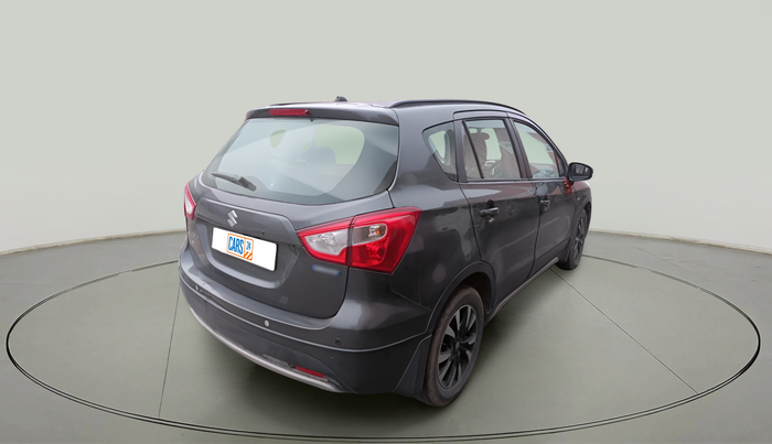 2018 Maruti S Cross DELTA 1.3, Diesel, Manual, 77,761 km, exterior