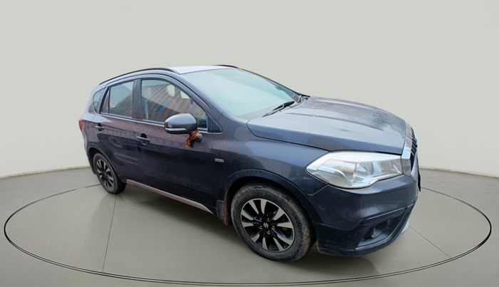 2018 Maruti S Cross DELTA 1.3, Diesel, Manual, 77,761 km, exterior