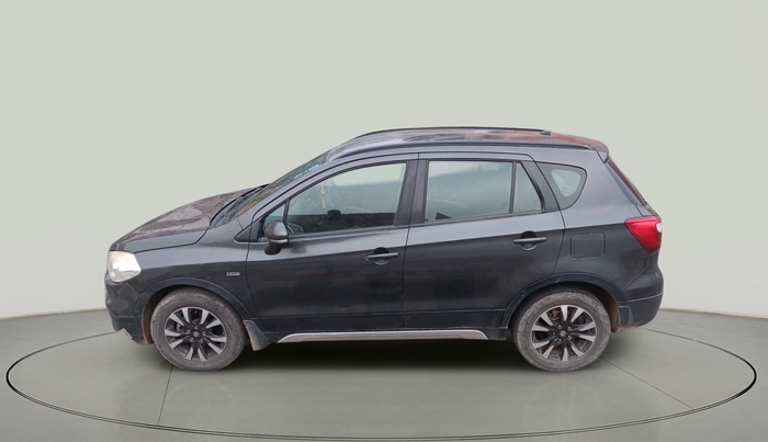 2018 Maruti S Cross DELTA 1.3, Diesel, Manual, 77,761 km, exterior