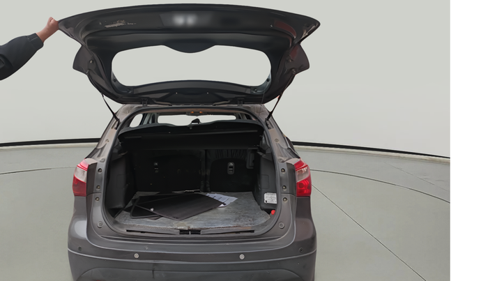 2018 Maruti S Cross DELTA 1.3, Diesel, Manual, 77,761 km, exterior