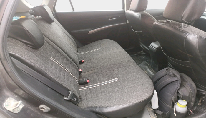 2018 Maruti S Cross DELTA 1.3, Diesel, Manual, 77,761 km, interior