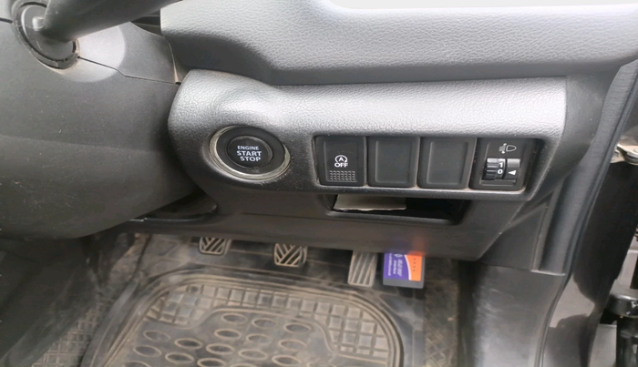 2018 Maruti S Cross DELTA 1.3, Diesel, Manual, 77,761 km, interior