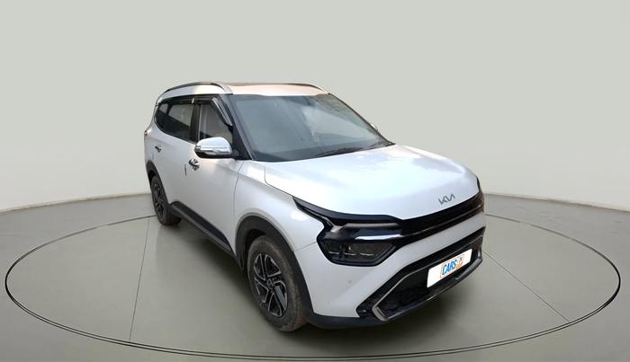 2023 KIA CARENS LUXURY PLUS 1.5 DIESEL 7 STR, Diesel, Manual, 41,428 km, exterior