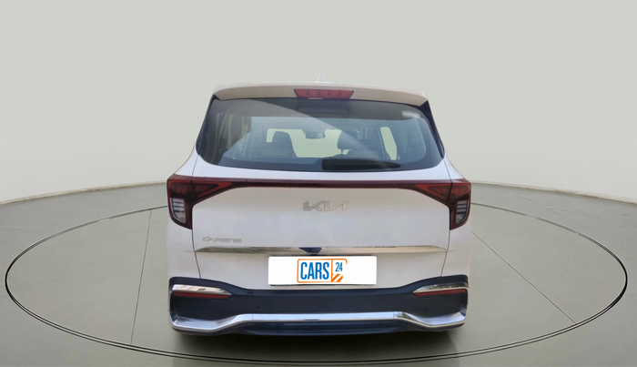 2023 KIA CARENS LUXURY PLUS 1.5 DIESEL 7 STR, Diesel, Manual, 41,428 km, exterior