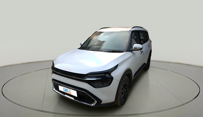 2023 KIA CARENS LUXURY PLUS 1.5 DIESEL 7 STR, Diesel, Manual, 41,428 km, exterior