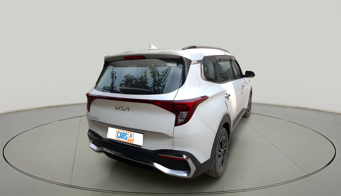 2023 KIA CARENS LUXURY PLUS 1.5 DIESEL 7 STR, Diesel, Manual, 41,428 km, exterior