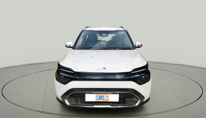 2023 KIA CARENS LUXURY PLUS 1.5 DIESEL 7 STR, Diesel, Manual, 41,428 km, exterior