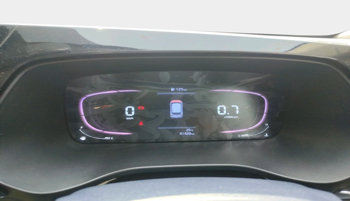 2023 KIA CARENS LUXURY PLUS 1.5 DIESEL 7 STR, Diesel, Manual, 41,428 km, interior