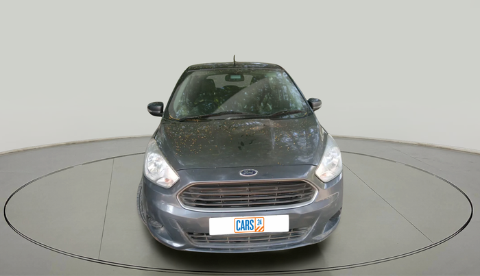 2017 Ford New Figo TREND 1.5L DIESEL, Diesel, Manual, 1,41,247 km, exterior