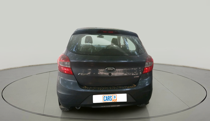 2017 Ford New Figo TREND 1.5L DIESEL, Diesel, Manual, 1,41,247 km, exterior