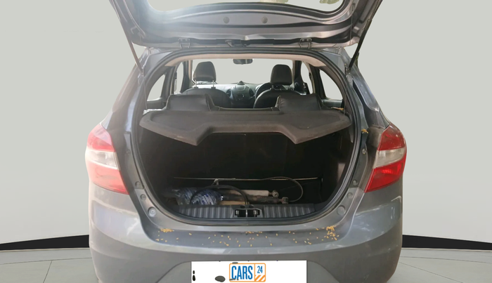 2017 Ford New Figo TREND 1.5L DIESEL, Diesel, Manual, 1,41,247 km, exterior