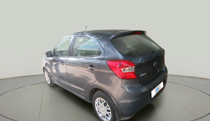 2017 Ford New Figo TREND 1.5L DIESEL, Diesel, Manual, 1,41,247 km, exterior