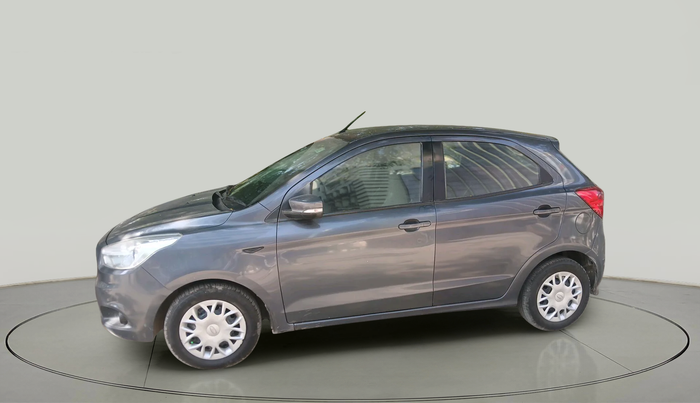2017 Ford New Figo TREND 1.5L DIESEL, Diesel, Manual, 1,41,247 km, exterior